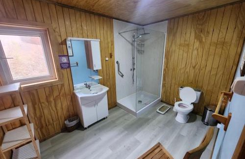 Timaukel Cabin | Innata Patagonia Pampa Guanaco Lodge