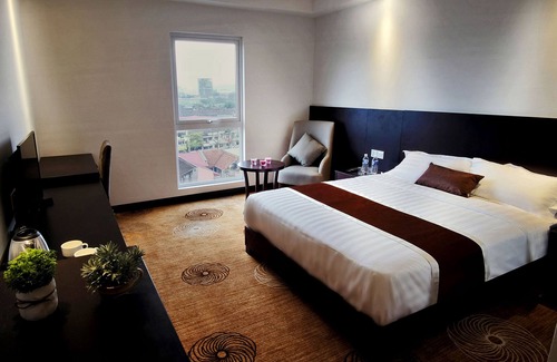 Bukit Bintang Hotel | InnB Park Hotel