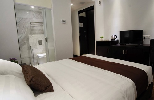 Bukit Bintang Hotel | InnB Park Hotel