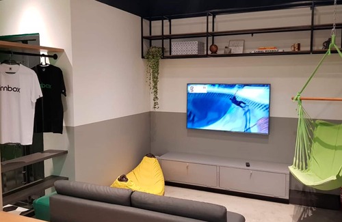 Centro Hotel | Innbox - Centro