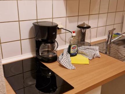 Seevorstadt Apartment | Innenstadt-Appartement