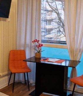 Seevorstadt Apartment | Innenstadt-Appartement