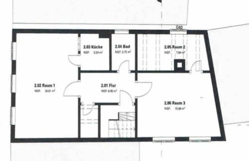 Celle Apartment | Innenstadt Perle