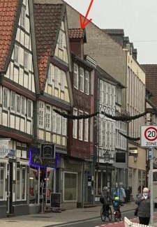 Celle Apartment | Innenstadt Perle