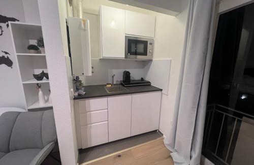 New Town Apartment | Innenstadt ruhiges und Zentrale Apartment