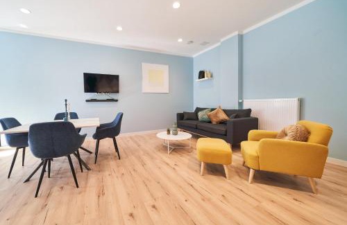 Mainz-Bingen Apartment | Innenstadt Studio I Küche I WIFI I Netflix
