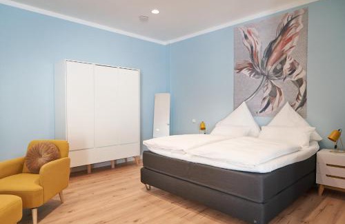 Mainz-Bingen Apartment | Innenstadt Studio I Küche I WIFI I Netflix