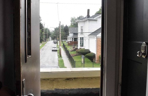 Garfield Heights Apartment | Inner City Gentrification