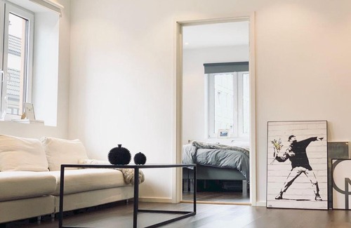 Engen Apartment | inner city