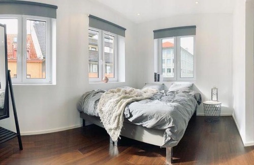 Engen Apartment | inner city