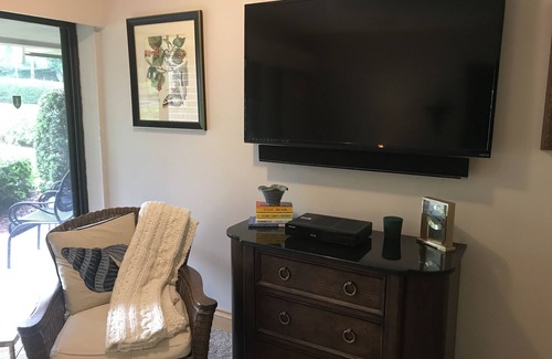 Palm Harbor Condo | Innisbrook Resort ground floor Condo. Close to Beaches!