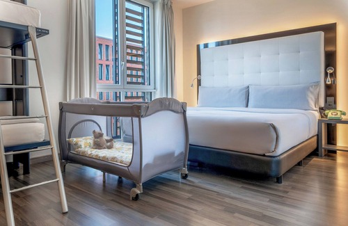 Mitte Hotel | INNSiDE by Meliá Berlin Mitte