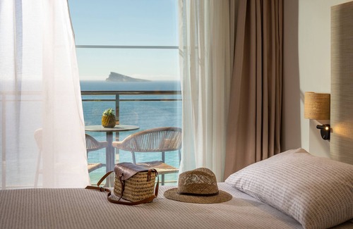 Benidorm Centro Hotel | INNSiDE by Meliá Costablanca - Adults recommended