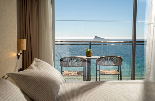 Benidorm Centro Hotel | INNSiDE by Meliá Costablanca - Adults recommended