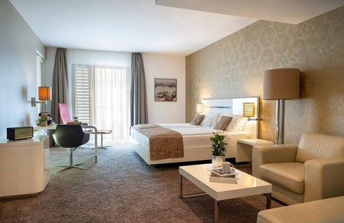 Innere Altstadt Hotel | INNSiDE by Meliá Dresden