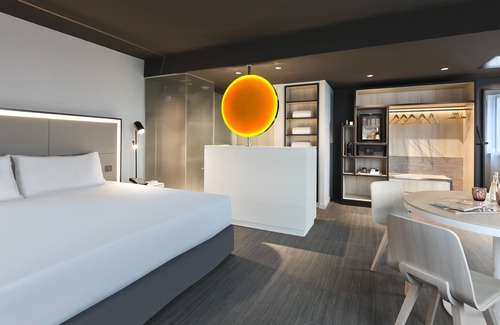 Roissy-en-France Hotel | INNSiDE by Meliá Paris Charles de Gaulle Airport