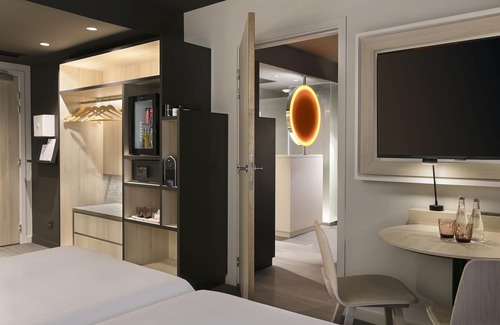 Roissy-en-France Hotel | INNSiDE by Meliá Paris Charles de Gaulle Airport