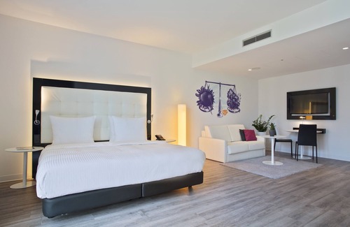 Ostend Hotel | INNSiDE by Meliá Frankfurt Ostend