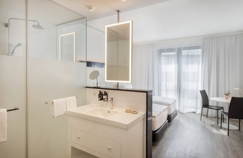 Ostend Hotel | INNSiDE by Meliá Frankfurt Ostend