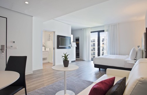 Ostend Hotel | INNSiDE by Meliá Frankfurt Ostend