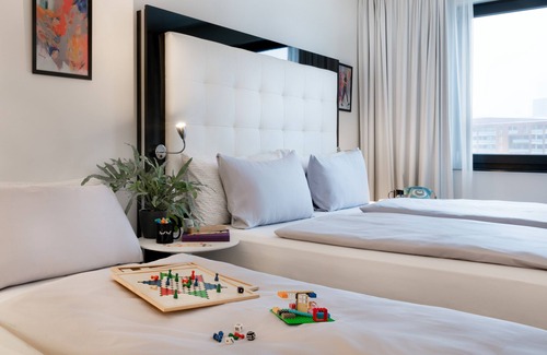 Hammerbrook Hotel | INNSiDE by Meliá Hamburg Hafen
