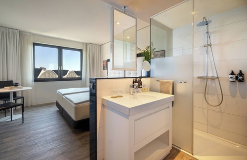 Hammerbrook Hotel | INNSiDE by Meliá Hamburg Hafen