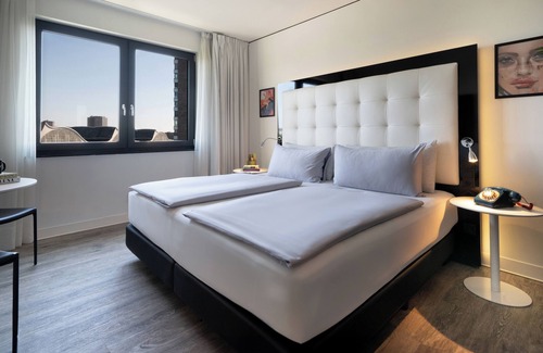 Hammerbrook Hotel | INNSiDE by Meliá Hamburg Hafen