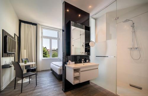 Mitte Hotel | INNSiDE by Meliá Leipzig