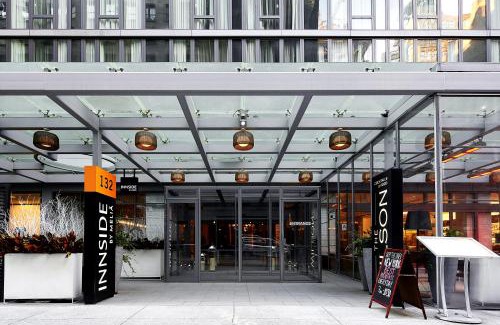 Midtown South Hotel | INNSiDE by Meliá New York Nomad