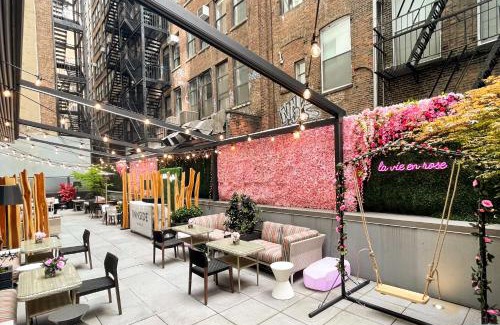 Midtown South Hotel | INNSiDE by Meliá New York Nomad