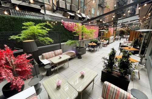 Midtown South Hotel | INNSiDE by Meliá New York Nomad