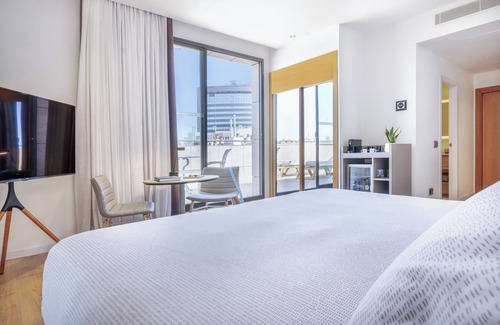 Penya-roja Hotel | INNSiDE by Melia Valencia Oceanic