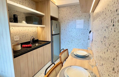 Indianopolis Apartment | Innvista Allure Residencial Moema