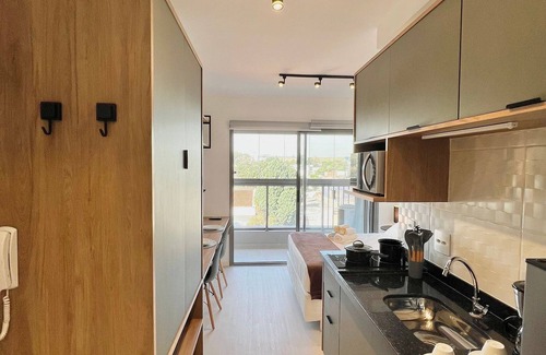 Indianopolis Apartment | Innvista Allure Residencial Moema