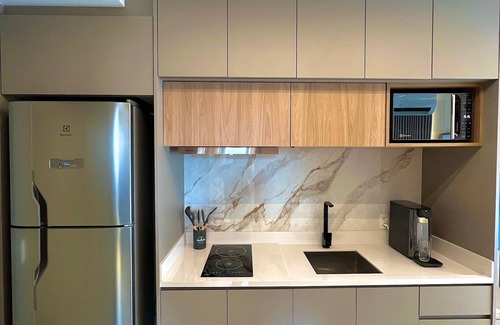 Indianopolis Apartment | Innvista - Residencial Brera Moema