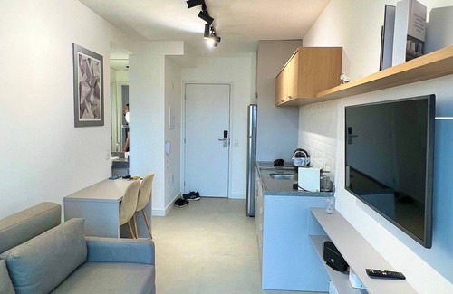 Indianopolis Apartment | Innvista - Residencial Brera Moema
