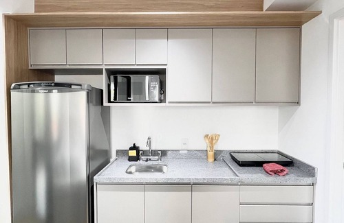 Indianopolis Apartment | Innvista - Residencial Brera Moema