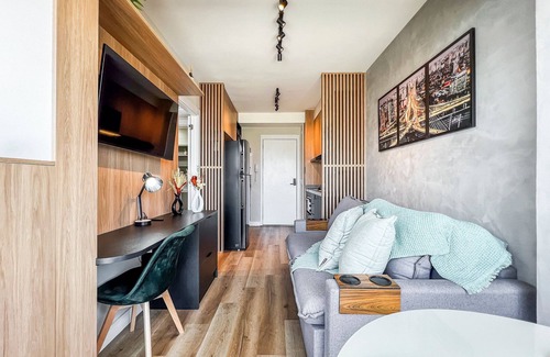Brooklin Paulista Apartment | Innvista Uwin Brooklin