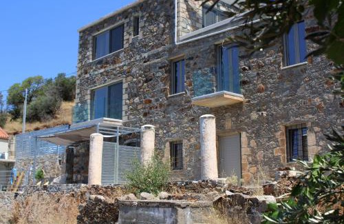 Amigdalokefali Villa | INO II Domus POOL by Amigdalokefali Elafonissi
