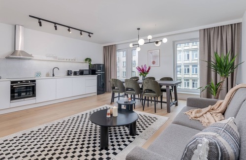 Wesola Apartment | inQse Krakow | Centre