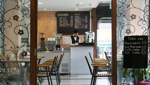 Jongno Hotel | Insadong Crown Hotel