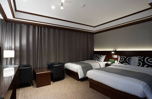 Jongno Hotel | Insadong Crown Hotel