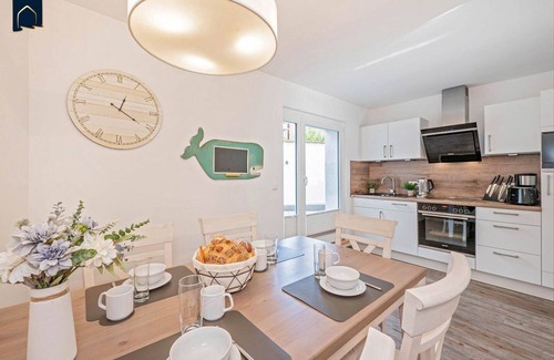 Ostvorpommern Apartment | Insel Paradies - "Relax in the vacation home Insel Paradies: Your dream vacation on the