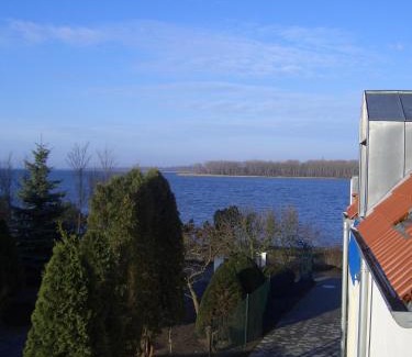 Alt Gaarz Apartment | Inselblick