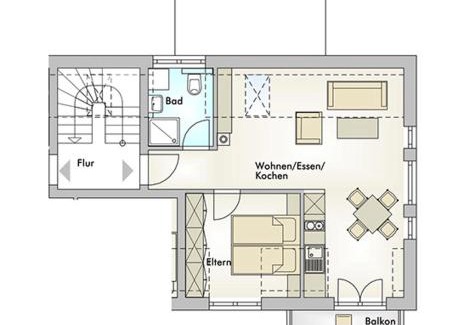 Alt Gaarz Apartment | Inselblick