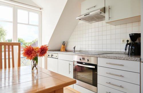 Alt Gaarz Apartment | Inselblick