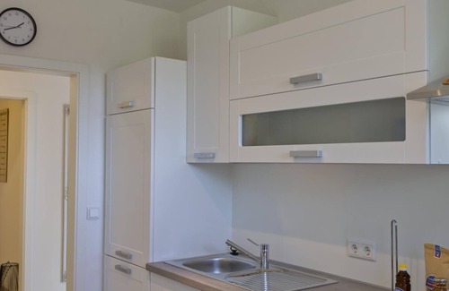Neue Tiefe Apartment | Inselblume 58 - Vacation apartment with balcony in Neue Tiefe