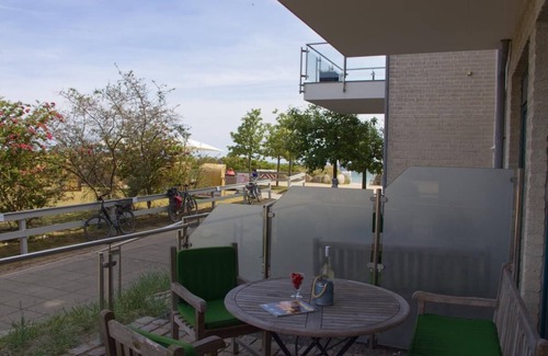 Fehmarn Apartment | Inselblume 48 - Cozy vacation home in the Strandburg
