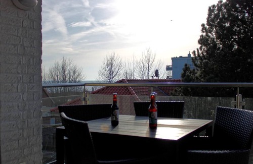 Fehmarn Apartment | Inselblume 55 - Vacation home in the Strandburg with dog