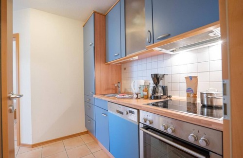 Fehmarn Apartment | Inselblume 56 - vacation home on the south beach with sea view